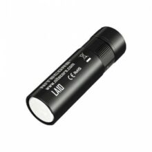 Svietidlo ručné LED NITECORE LA10 – 78,5mm