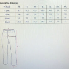 Nohavice BDU MFH 01325W – ruská maskovacia