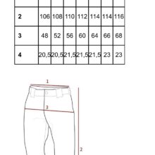 Nohavice “BDU” MFH 01325Z – SK vz.97