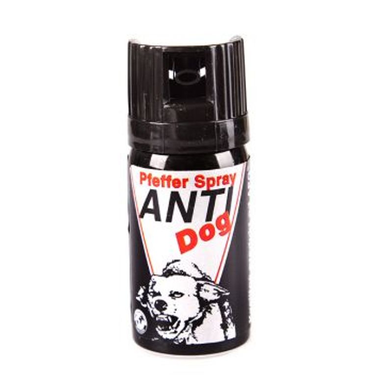 Obranný sprej – kaser, OC Anti Dog 40 ml