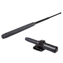 Teleskopický obušok ESP 26” (67cm) kalený čierny