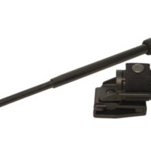 Teleskopický obušok ESP 23″ (60cm) kalený čierny