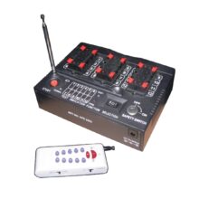 Profesionálne diaľkové odpaľovacie zariadenie 12 SH