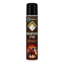 INVIFENS P10 – odpudzovač zveri – sprej 200ml