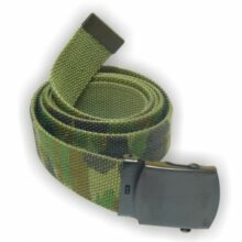 Opasok bavlnený MFH 22553T – woodland