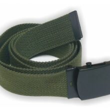 Opasok bavlnený MFH 22553B – olivovozelený