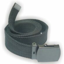 Opasok bavlnený MFH 22553A – čierny