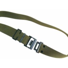 Opasok originálny armády ČR – olivový