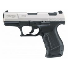 Pištoľ plynová Walther “P99” cal. 9mm PA – bicolor