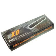 Paralyzér Obušok X8