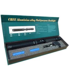 Paralyzér teleskopický obušok HYX10