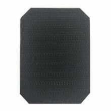 Patch MIL-TEC Skull 3D – čierna