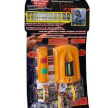 Odpaľovacie zariadenie Terminátor + 15 palníkov