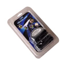 Baterka-LED čelovka