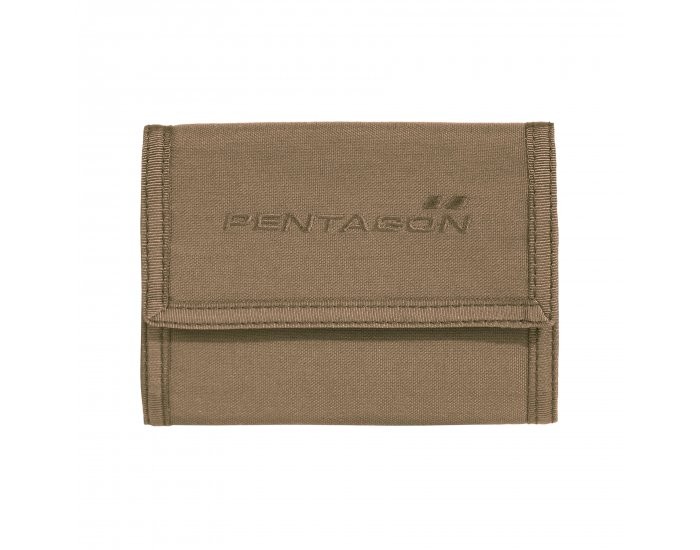 Peňaženka PENTAGON STATER 2.0 – coyote