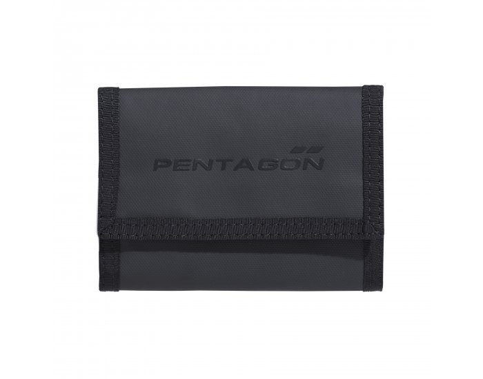 Peňaženka PENTAGON STATER 2.0 – čierna
