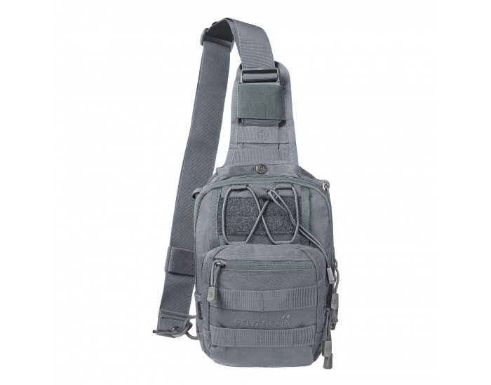Taška viacúčelová Pentagon “UCB 2.0 Chest” – wgrey