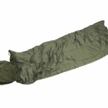 Spacák MIL-TEC Pilot – olivový