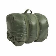 Spacák MIL-TEC Pilot – olivový