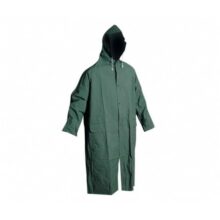Plášť do dažďa “Cetus” – olivovozelený