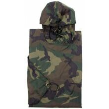 Pončo US Rip-Stop MFH 08524T – woodland