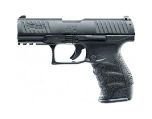 Pištoľ plynová Walther PPQ M2 cal. 9mm PA – čierna