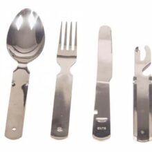 Príbor BW nerez MFH 33553 – pevný