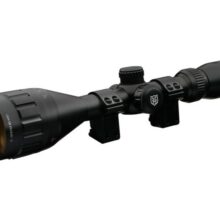 Puškohľad Mount master 4-12×50 AO s montážou – osvetlený