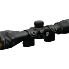 Puškohľad Mount Master 4×32 AO “NMM432” osvetlený s montážou