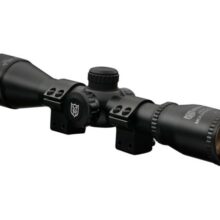 Puškohľad Mount Master 4×32 AO “NMM432” osvetlený s montážou