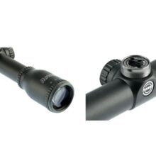 Puškohľad “Walther 4×32” s montážou