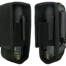 Púzdro na obranný – slzný sprej, 50ml s klipom