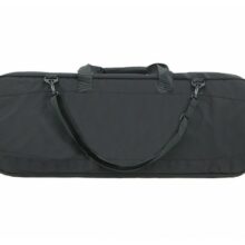 Puzdro prepravné na zbraň 90cm – čierne