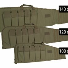 Puzdro prepravné na zbraň Mil-Tec 100cm – olivové