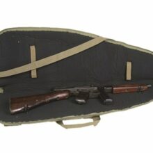 Puzdro prepravné na zbraň Mil-Tec 120cm – olivové