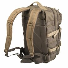 Ruksak MIL-TEC Ranger Large, 36L – olivová/coyote