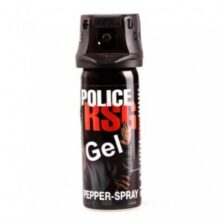 Obranný sprej – kaser, Police RSG gel 50 ml