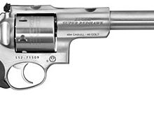 Ruger Super Redhawk Standard 5505 (KSRH-7454), kal. .454Casull