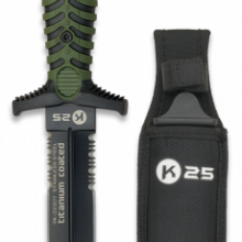 Nôž – dýka K25 RUI “TACTICAL GREEN” 32207