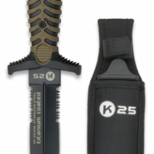 Nôž – dýka K25 RUI “TACTICAL COYOTE” 32206