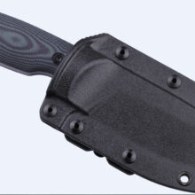 Nôž ruike Jager F118 – čierny