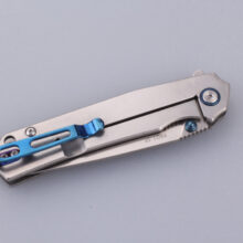 Nôž Ruike P801-SF – strieborný