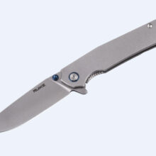 Nôž Ruike P801-SF – strieborný