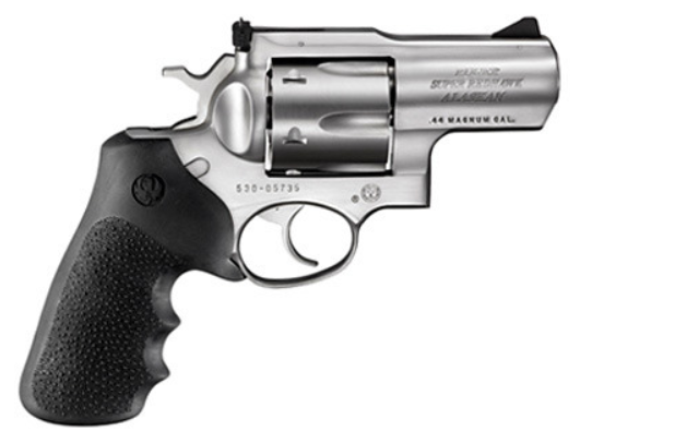 Ruger Super Redhawk Alaskan 5303 (KSRH-2), kal. .44Mag.