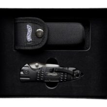 Nôž Walther Silver Tac Knife