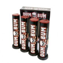 Dum bum single shot 30mm, 4ks