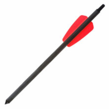 Šíp karbónový Ek-Archery 7,5″ R9 Cobra, 1 ks