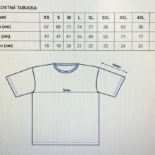 Tričko APK “SPECNAZ – olivovozelené