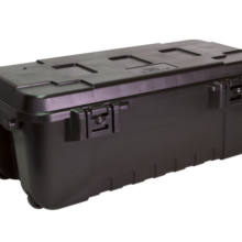 Bedňa muničná plastová PLANO Sportman´s Trunk Large, 123l – čierna