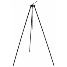 Stojan kovový “3-nožka” na kotlík MFH 33615B – 1,2m